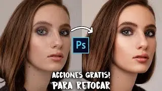 Retoque Fotográfico En Photoshop | Retoque De Fotografía Profesional 🖥✍