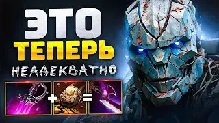 ТИНИ 🔥 Сильнейший МИДЕР (аспект имба) Super Tiny Dota 2