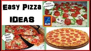 Who Doesn't Love Pizza? Get Your Fix With These Easy Pizza Recipes!