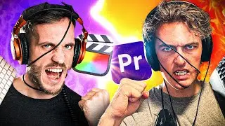 I Fought My YouTube Rival in an Epic Editing Battle (@FilmBooth)