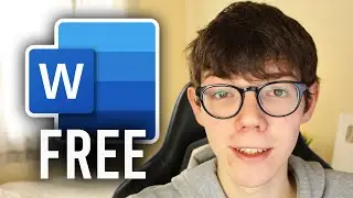 How To Get Word For Free Legally (PC/Mac) | Get Microsoft Word For Free