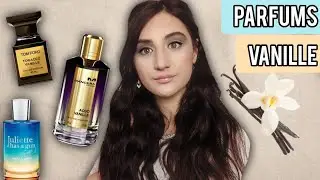 🇫🇷 5 PARFUMS DEXCEPTION À LA VANILLE  || Sensuels et unisex !