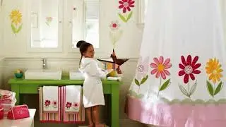 Best Little Girl Bathroom