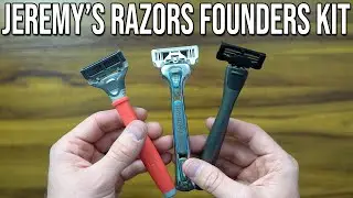 Jeremys Razors vs. Harrys Razors vs. Dollar Shave Club