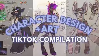 Random Art Tiktoks for 33 Minutes Straight | 3 Years of Tiktok Compilation