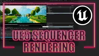 UE5 - Render in Unreal