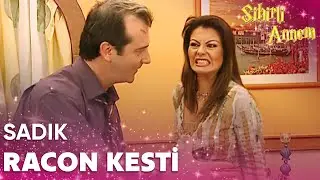 Sadık'ın Diğer Yüzüyle Tanışın!  | Sihirli Annem
