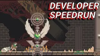 I Speedrun My Own Demo (16:35) | GigaSword