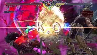 Nemaru spielt Soul Calibur // 28.12.20