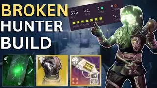 This Strand Hunter Build Is About To Take Over Trials ..... Again 💀💀