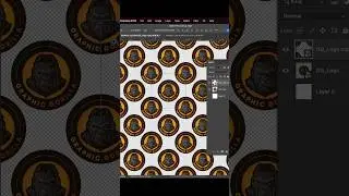 Create pattern in Adobe Photoshop | Pattern Preview