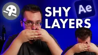 What Are Shy Layers? - After Effects