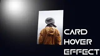 CSS CARD HOVER EFFECT | CSS ANIMATIONS | CSS CARD | CODE TO INFINITY 