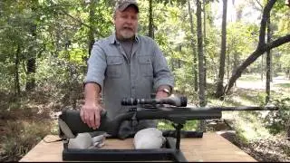 Remington 700 SPS update