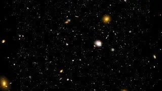 Across the Universe: Hubble Ultra Deep Field