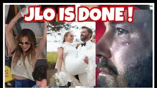 JENNIFER LOPEZ DIVORCE DRAMA BACKLASH! + FANS UPSET!