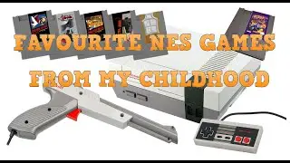 22 Favorite NES Games from My Childhood #retrogaming #nes #nintendo #fyp