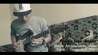 Tinggalkan Aku - Official Video