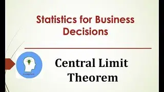 Central Limit Theorem | Statistics | Data Analysis