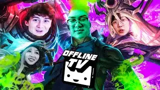 🔥 fire video🔥 brand "support" offlinetv flex queue ... | League of Legends