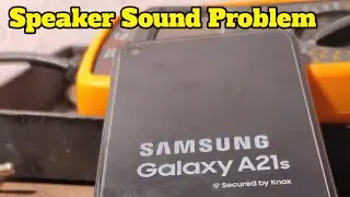 samsung A21s speaker problem || Samsung a21s sound problem Samsung speaker sound problem ✅🔊