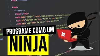 COMO instalar extensões no Sublime Text 3 e programar como um NINJA