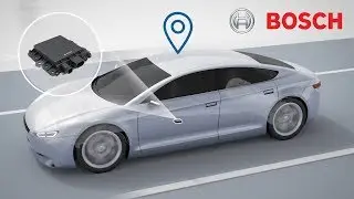 Bosch at CES 2019 – Advanced Automotive Technologies