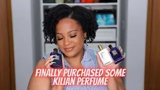 Kilian Perfume Haul ft Nose Paris | Lavishly Chi Chi