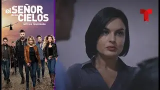 El Señor de los Cielos 7 | Capítulo 70 | Telemundo