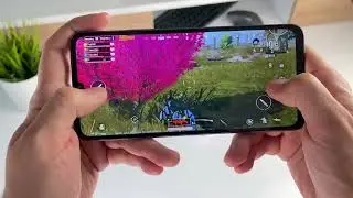 Xiaomi Redmi 13c PUBG Mobile Gameplay Test