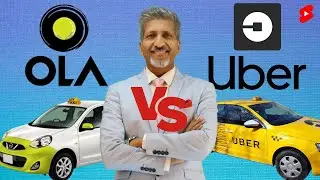 Ola VS Uber I #shorts I #ola I #uber