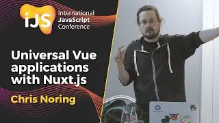 Universal Vue applications with Nuxt.js | Chris Noring