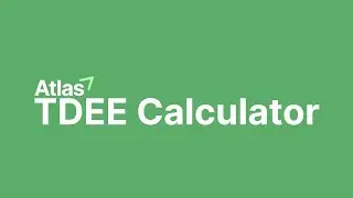 TDEE Calculator – Free Accurate TDEE Calculator