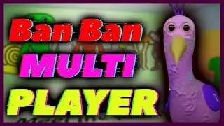 THERE'S A GARTEN OF BAN BAN MULTIPLAYER FANGAME