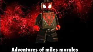 The Adventures Of Miles Morales Part 1!!!!!