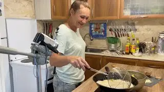 Китайская кухня с Оксаной Валерьевной. Закулисье. Кухонный блог #1