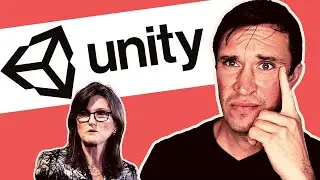 Unity Stock Prediction - I Disagree With Cathy Wood!