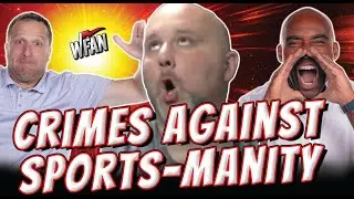 Shaun On Trial For Crimes Against Sports-Manity