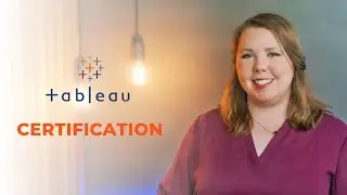 Tableau Certification