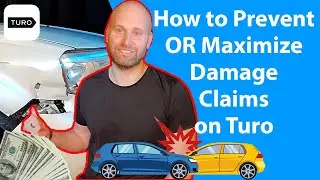 How to Prevent OR Maximize Damage Claims on Turo