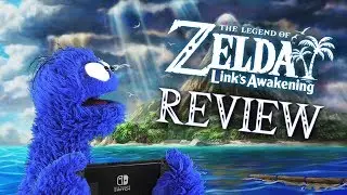 Links Remakening | The Legend of Zelda: Links Awakening Review