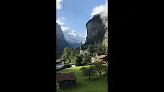 Travel to Switzerland