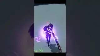 Genshin Impact Бэй Доу | Genshin Impact Beidou 