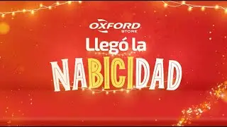 La Nabicidad llegó a Oxford Store