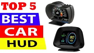 Top 5 Best Car HUD Review in 2021