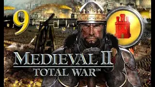 Medieval 2: Total War Campaign #9 - Spain (Very Hard)