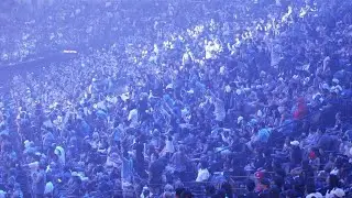 2024 NBA Finals | Mavs fans watch Game 2 from American Airlines Center in Dallas