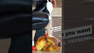 Warrior Boots vs. Chicken! Oddly Satisfying Food Crushing! ASMR