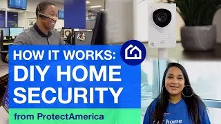 How DIY Home Security Service Works: A Peek Inside