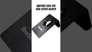 Real Estate Agents must have tool - Over the door bracket